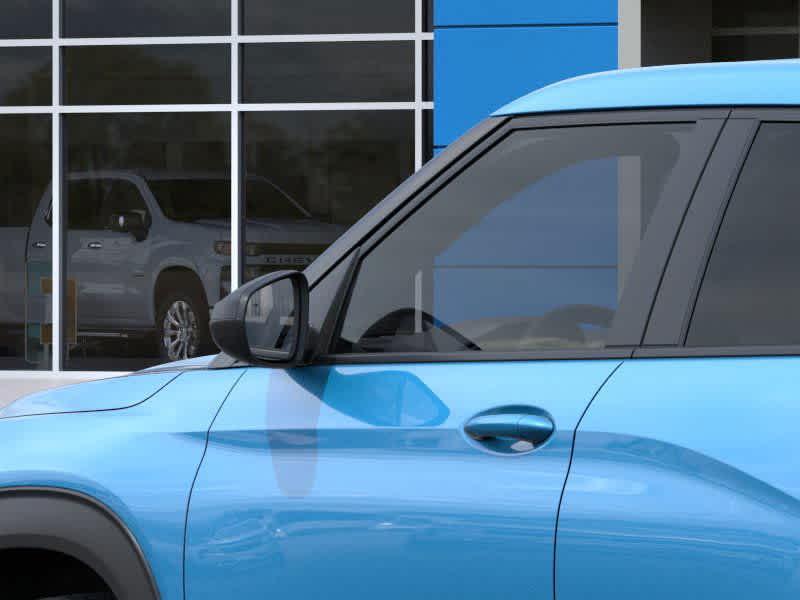 new 2026 Chevrolet TrailBlazer car, priced at $26,535