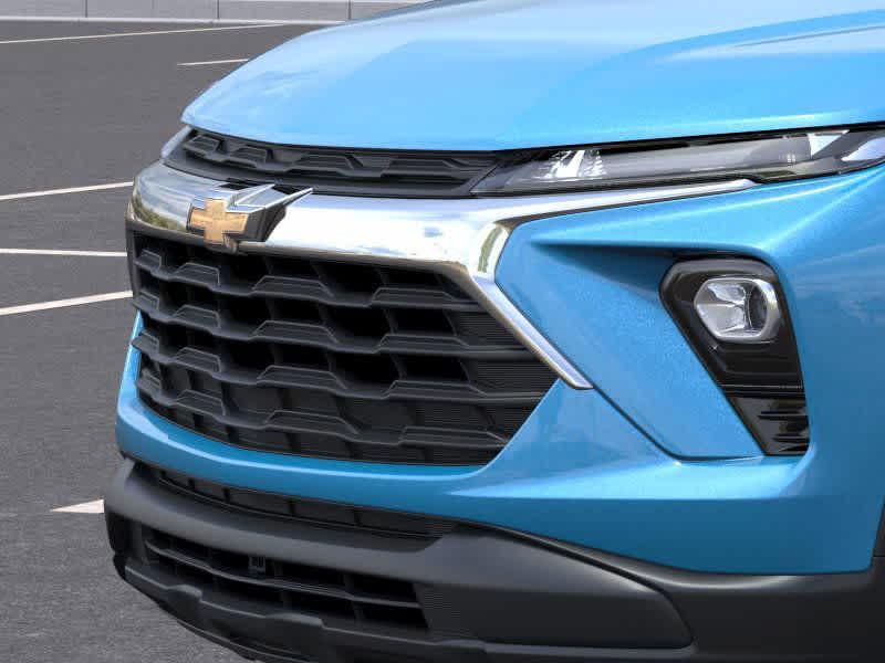 new 2026 Chevrolet TrailBlazer car, priced at $26,535