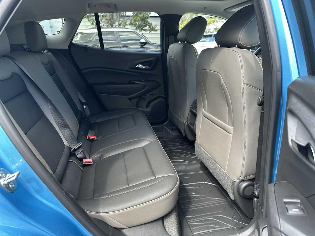 new 2026 Chevrolet Trax car, priced at $28,020