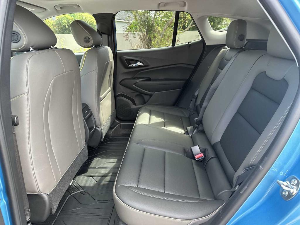 new 2026 Chevrolet Trax car, priced at $28,020