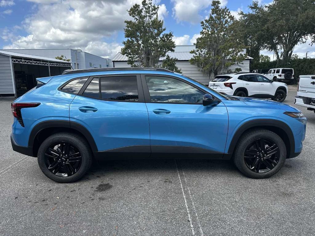 new 2026 Chevrolet Trax car, priced at $28,020