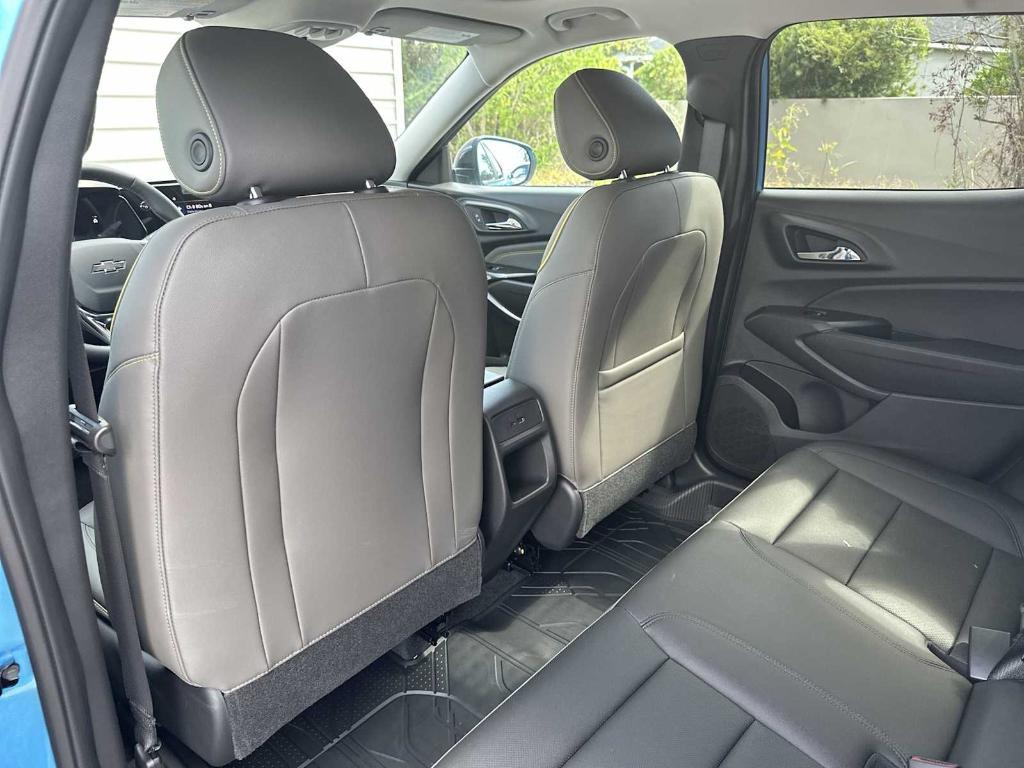 new 2026 Chevrolet Trax car, priced at $28,020