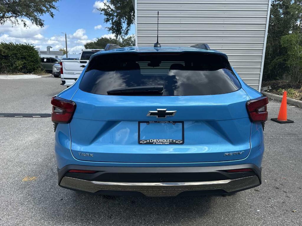 new 2026 Chevrolet Trax car, priced at $28,020