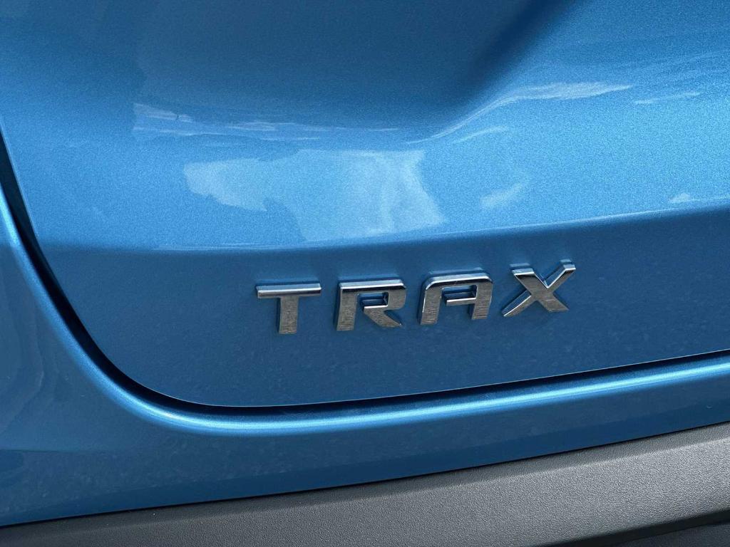 new 2026 Chevrolet Trax car, priced at $28,020