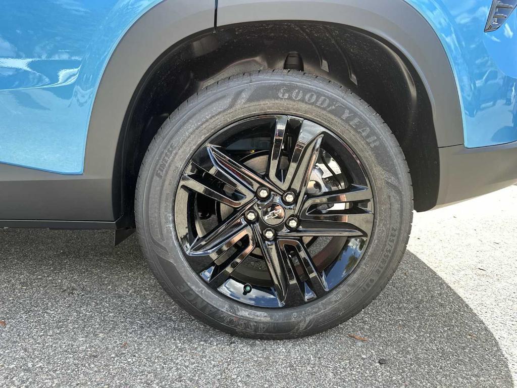 new 2026 Chevrolet Trax car, priced at $28,020