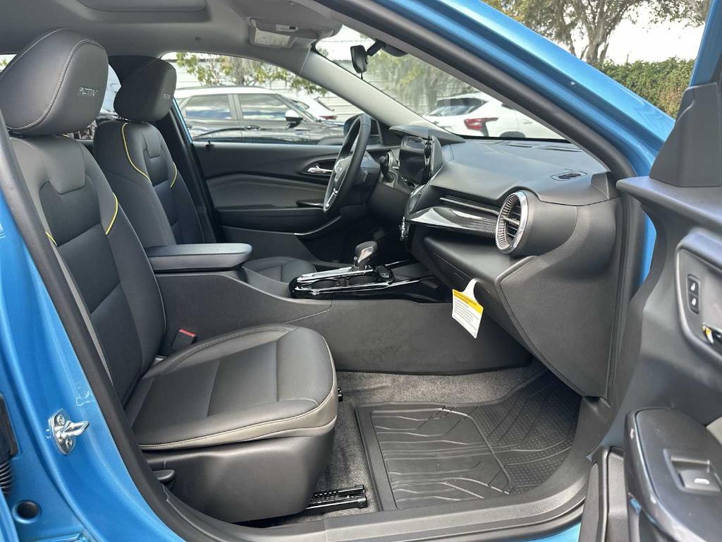 new 2026 Chevrolet Trax car, priced at $28,020