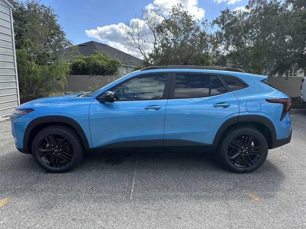 new 2026 Chevrolet Trax car, priced at $28,020