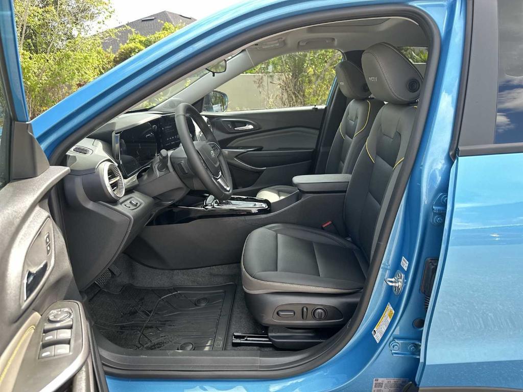 new 2026 Chevrolet Trax car, priced at $28,020