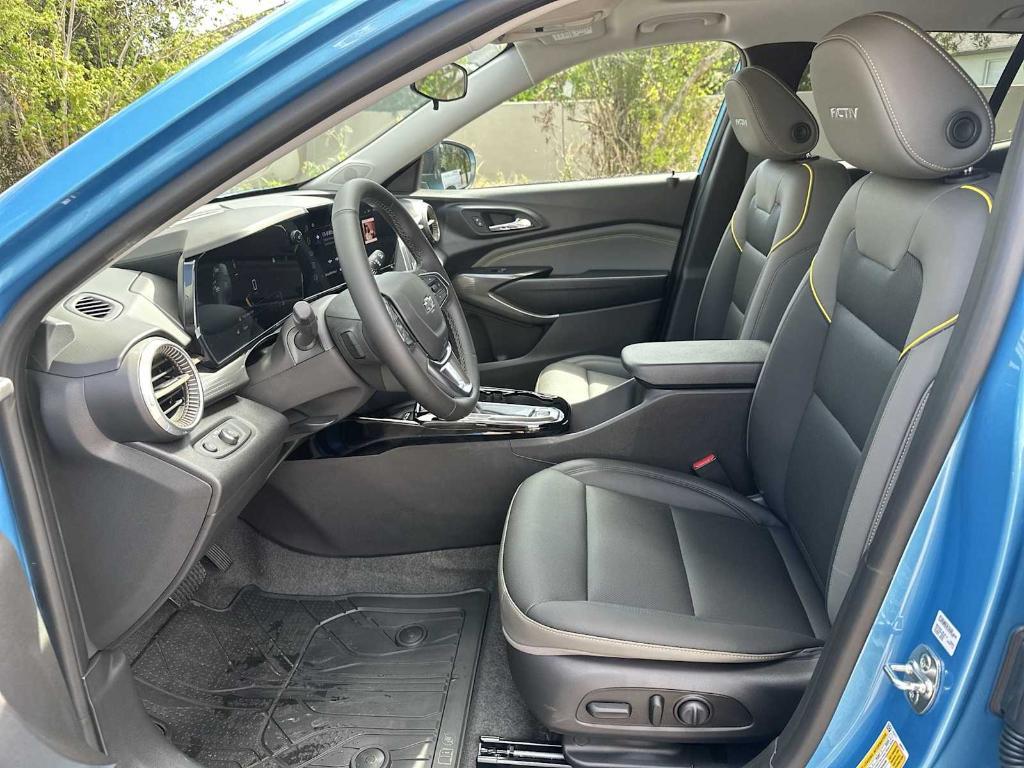 new 2026 Chevrolet Trax car, priced at $28,020