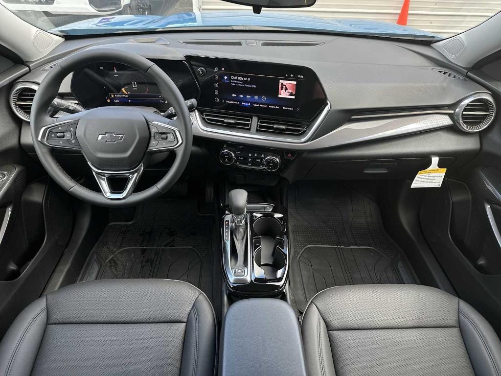 new 2026 Chevrolet Trax car, priced at $28,020