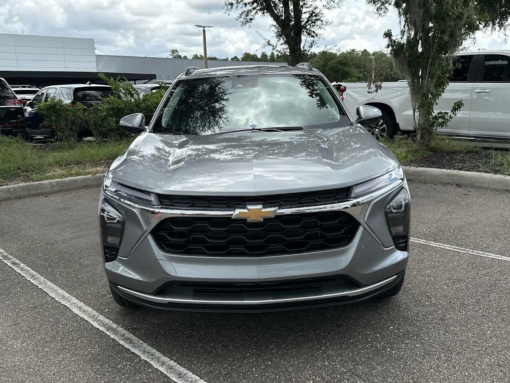 new 2025 Chevrolet Trax car, priced at $23,820