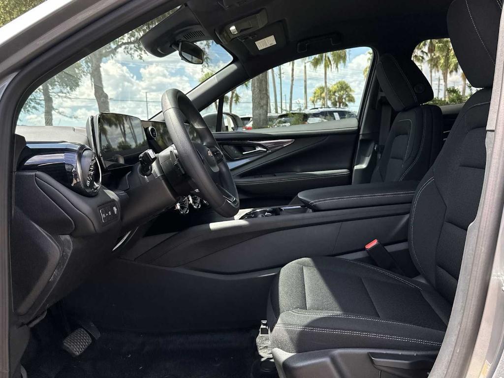 new 2025 Chevrolet Blazer EV car, priced at $39,165