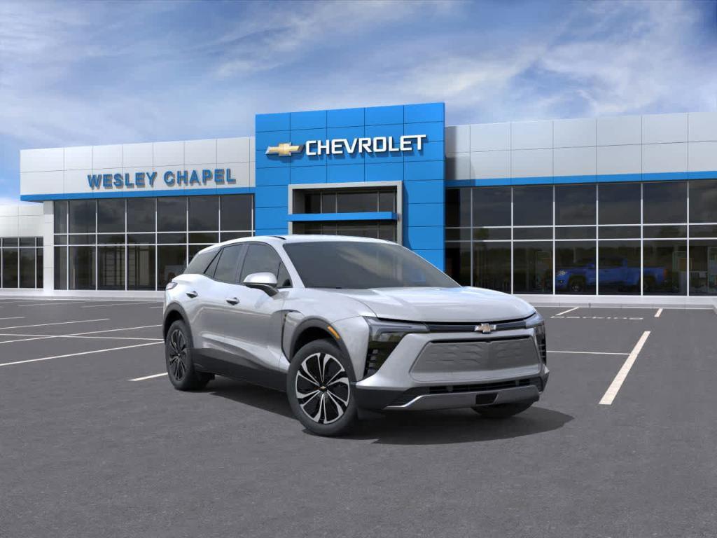 new 2025 Chevrolet Blazer EV car, priced at $43,665