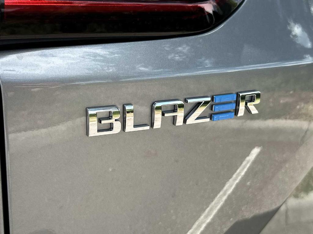new 2025 Chevrolet Blazer EV car, priced at $39,165
