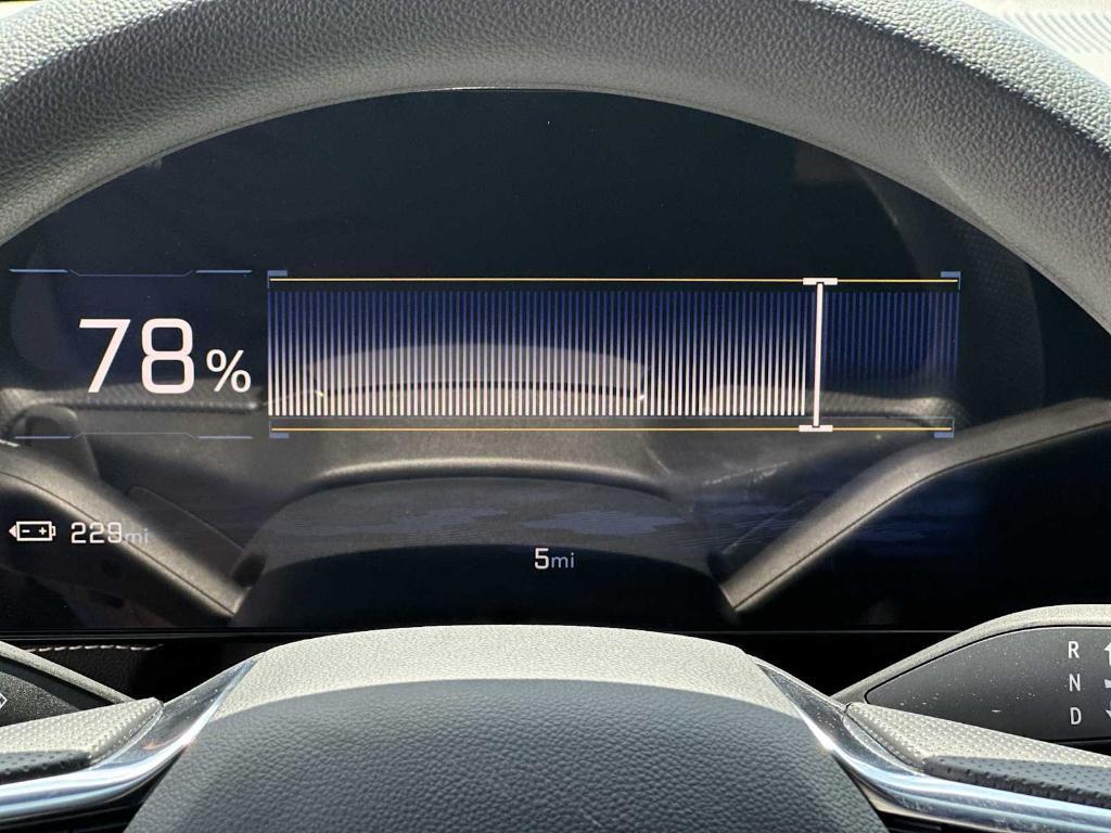 new 2025 Chevrolet Blazer EV car, priced at $39,165