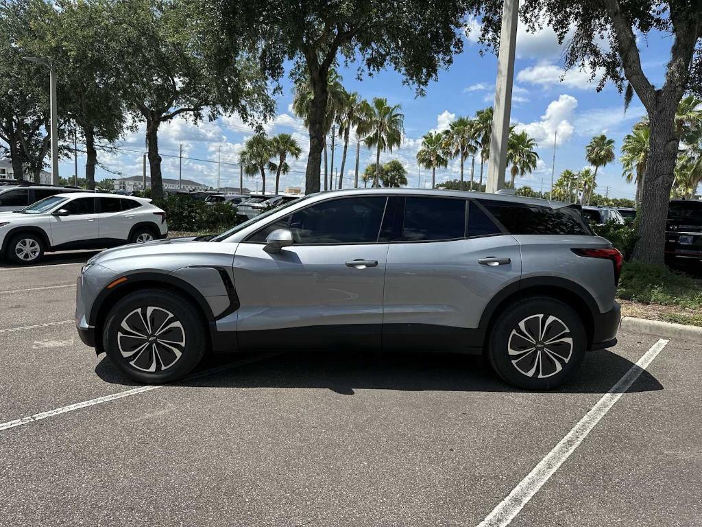 new 2025 Chevrolet Blazer EV car, priced at $39,165