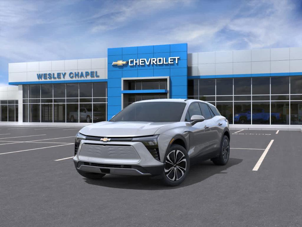 new 2025 Chevrolet Blazer EV car, priced at $43,665