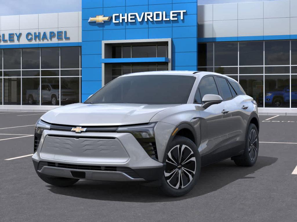 new 2025 Chevrolet Blazer EV car, priced at $43,665