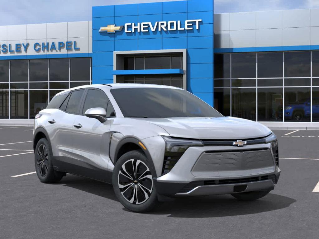 new 2025 Chevrolet Blazer EV car, priced at $43,665