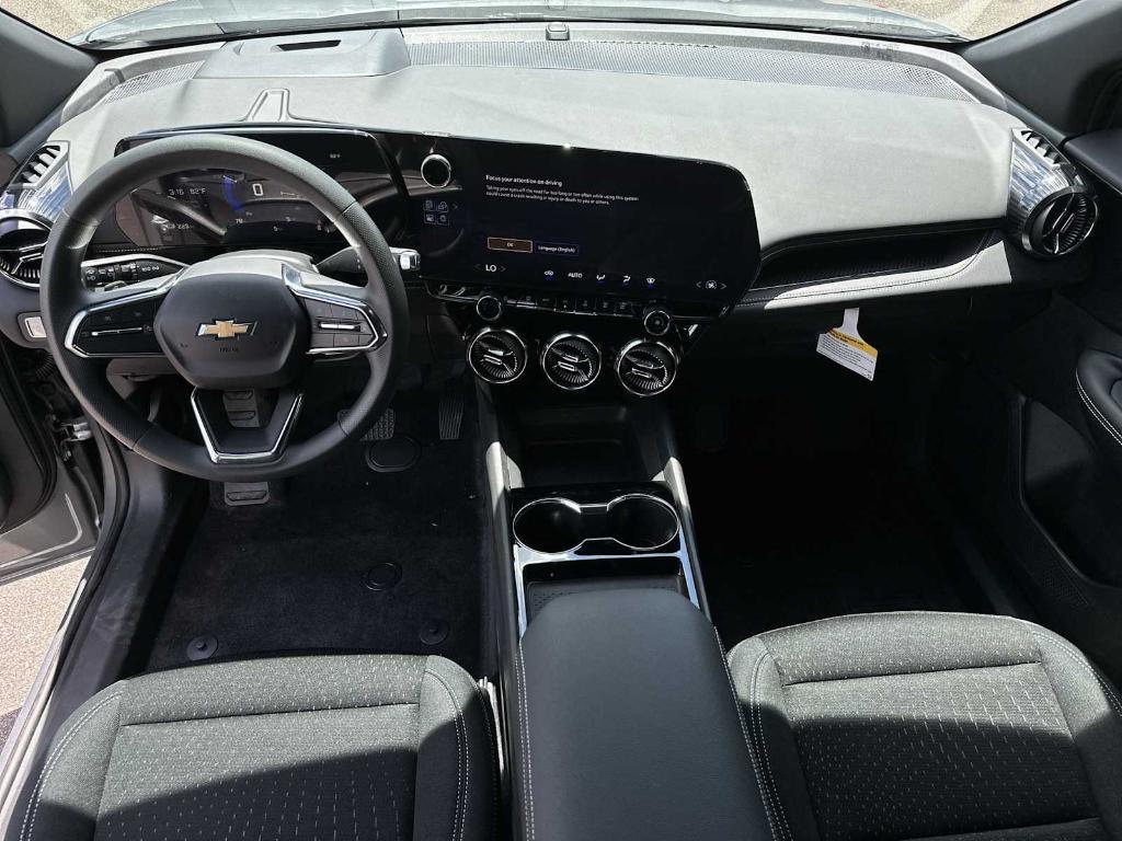 new 2025 Chevrolet Blazer EV car, priced at $39,165