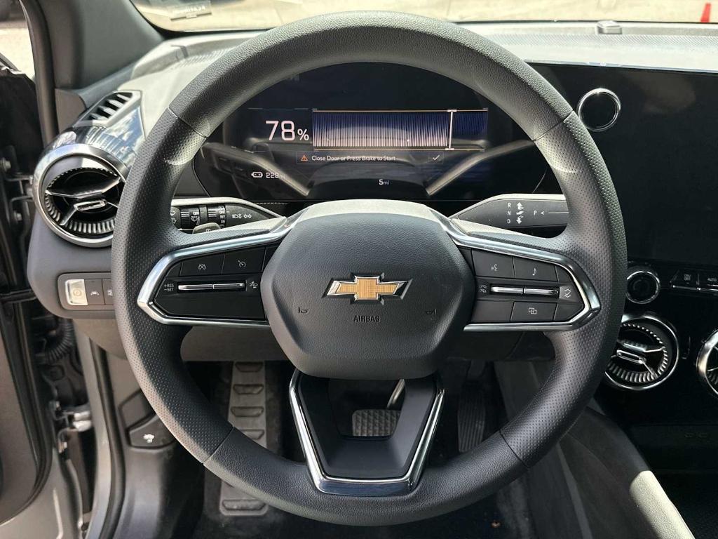 new 2025 Chevrolet Blazer EV car, priced at $39,165