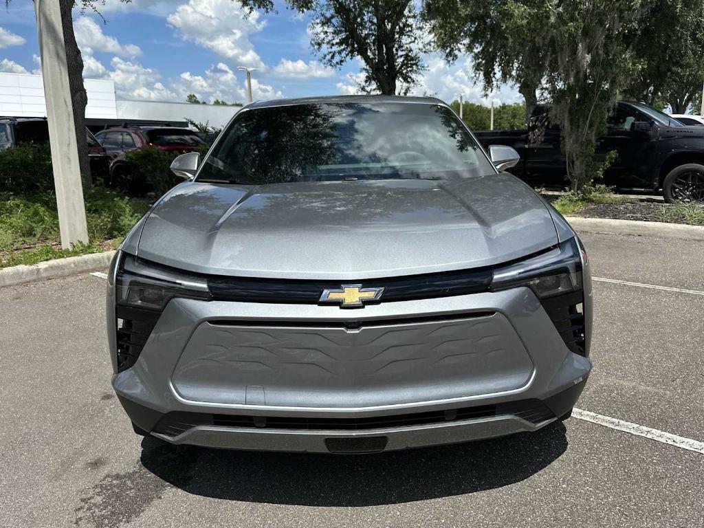 new 2025 Chevrolet Blazer EV car, priced at $39,165