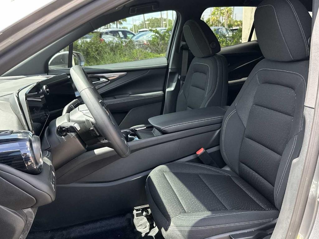 new 2025 Chevrolet Blazer EV car, priced at $39,165