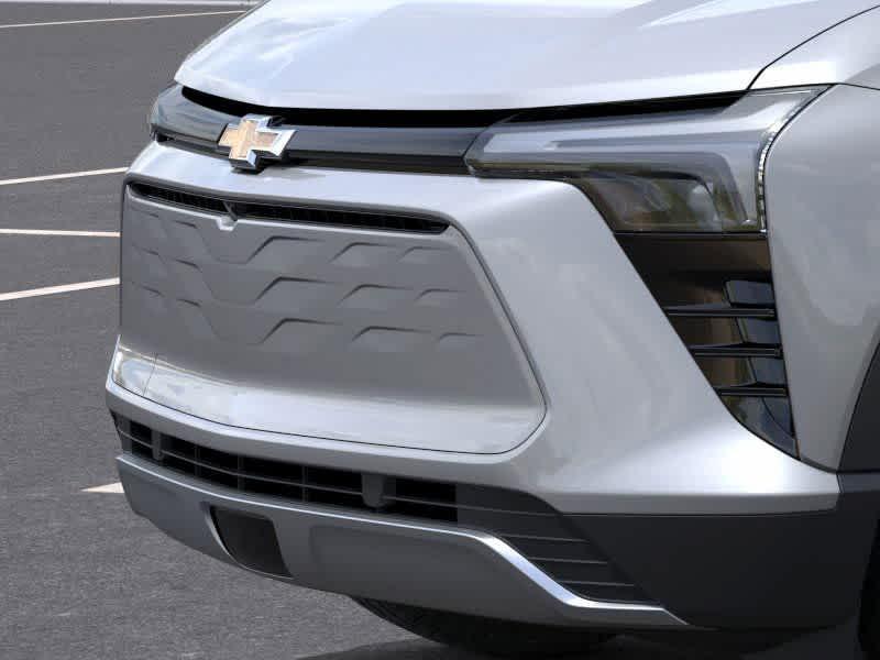 new 2025 Chevrolet Blazer EV car, priced at $43,665