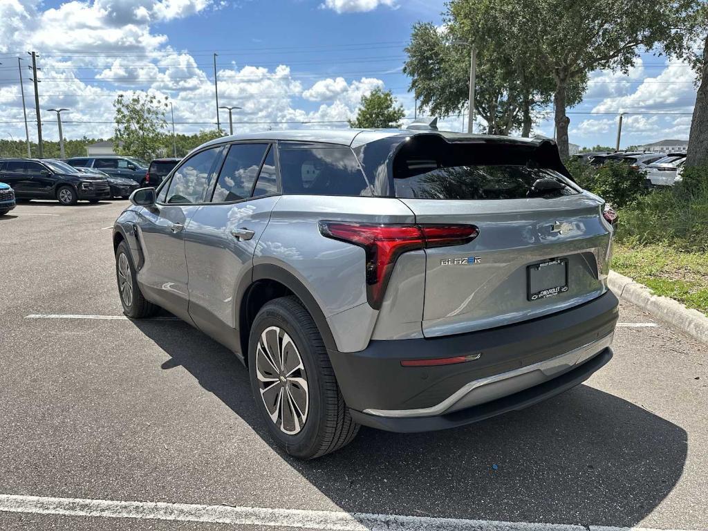 new 2025 Chevrolet Blazer EV car, priced at $39,165