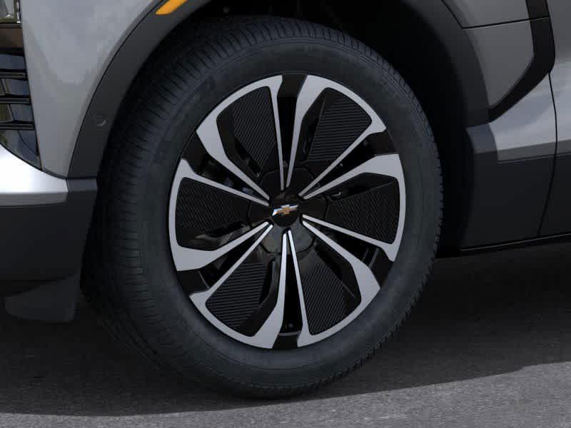 new 2025 Chevrolet Blazer EV car, priced at $43,665