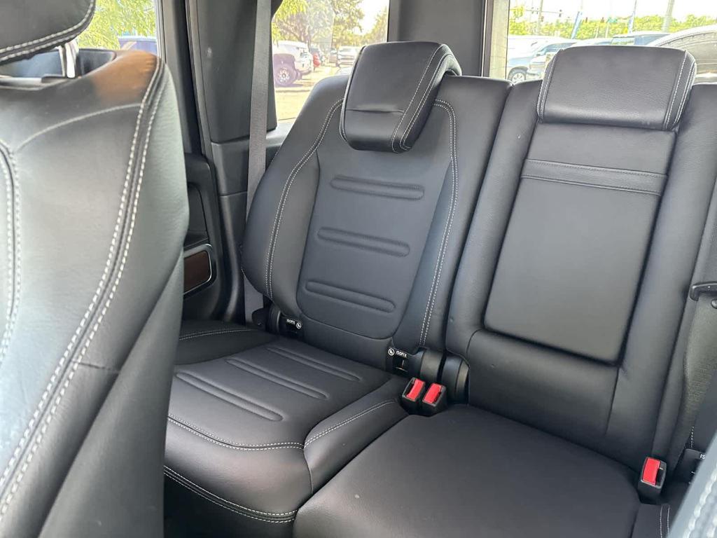 used 2024 Mercedes-Benz G-Class car, priced at $146,059