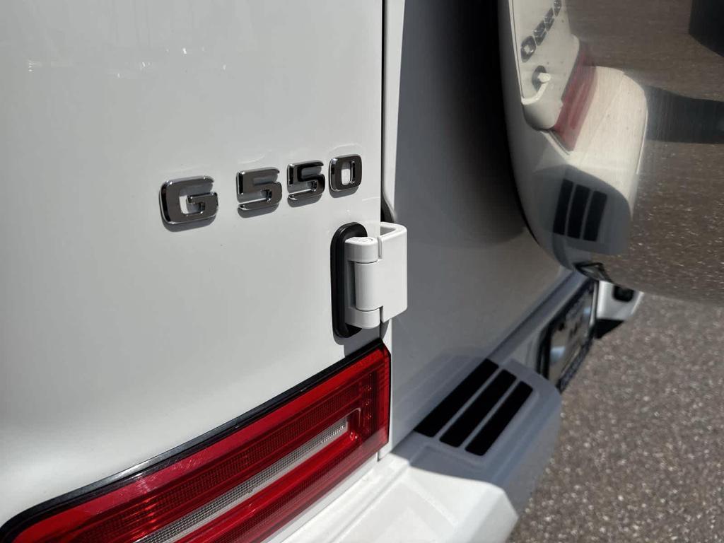 used 2024 Mercedes-Benz G-Class car, priced at $146,059