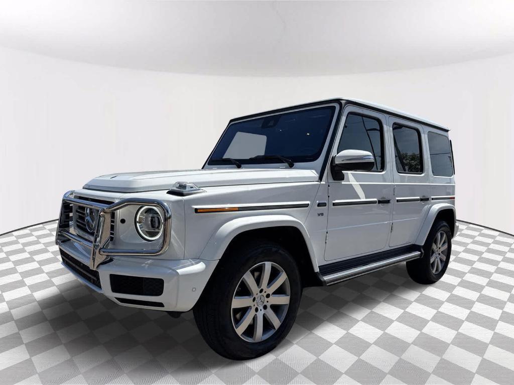 used 2024 Mercedes-Benz G-Class car, priced at $146,059