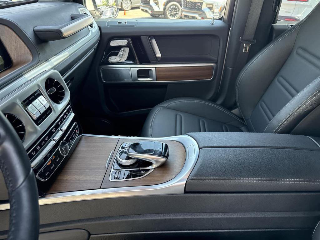 used 2024 Mercedes-Benz G-Class car, priced at $146,059