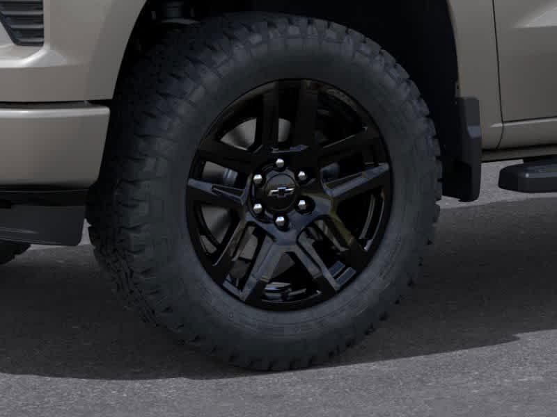 new 2026 Chevrolet Silverado 1500 car, priced at $61,165