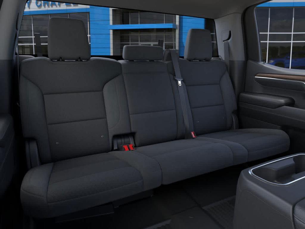 new 2026 Chevrolet Silverado 1500 car, priced at $61,165