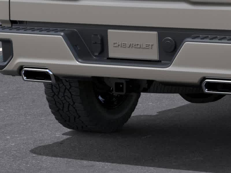 new 2026 Chevrolet Silverado 1500 car, priced at $61,165