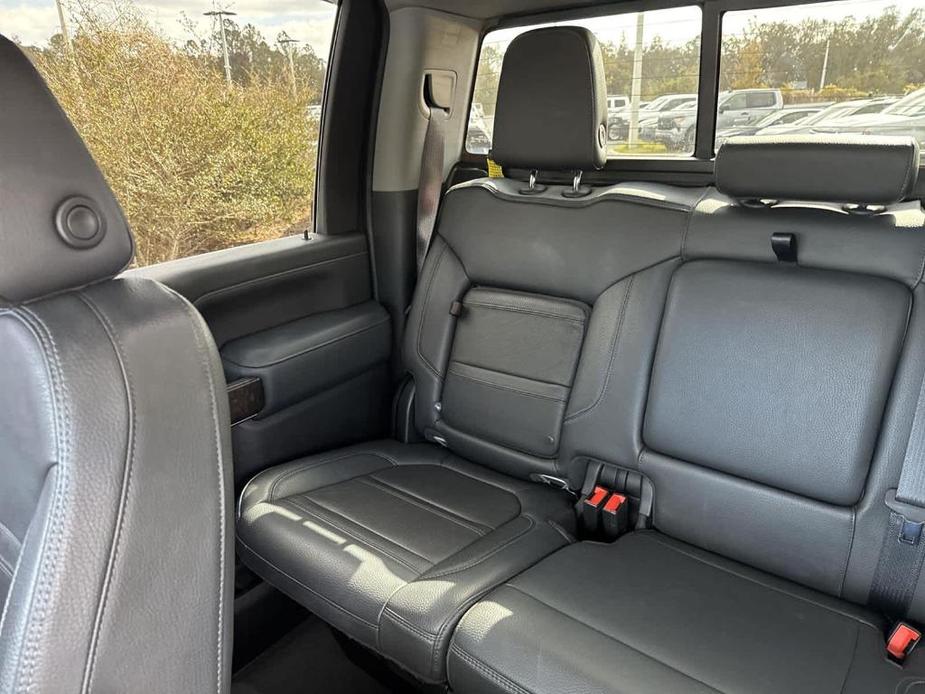 used 2022 GMC Sierra 2500 car, priced at $62,888