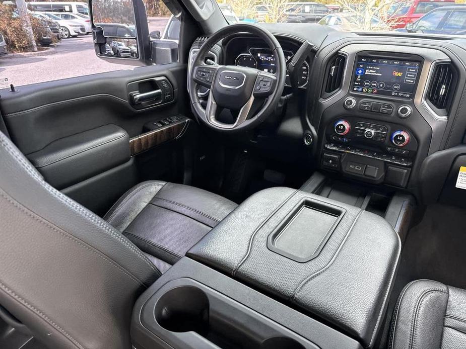 used 2022 GMC Sierra 2500 car, priced at $62,888