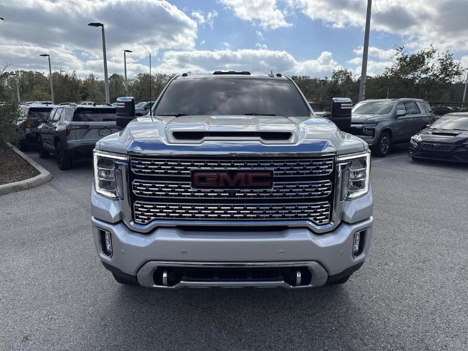 used 2022 GMC Sierra 2500 car, priced at $62,888