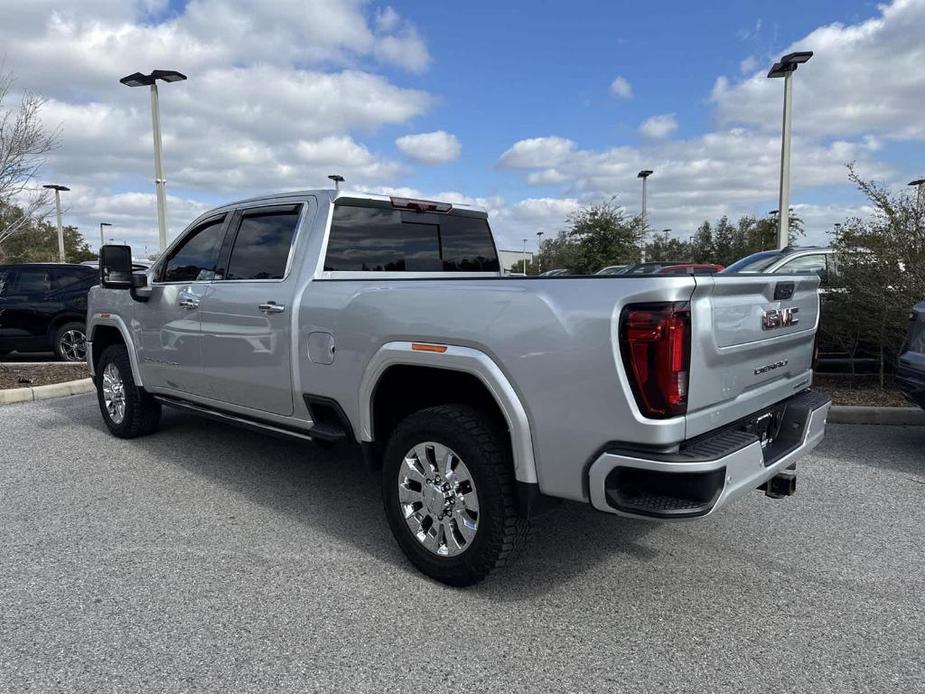 used 2022 GMC Sierra 2500 car, priced at $62,888