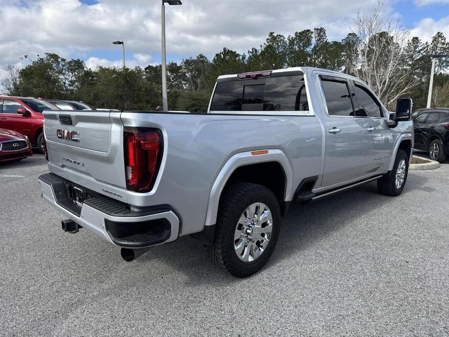 used 2022 GMC Sierra 2500 car, priced at $62,888