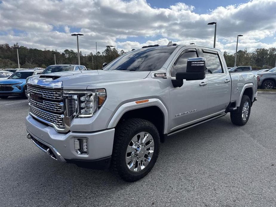 used 2022 GMC Sierra 2500 car, priced at $62,888