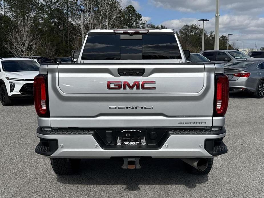 used 2022 GMC Sierra 2500 car, priced at $62,888