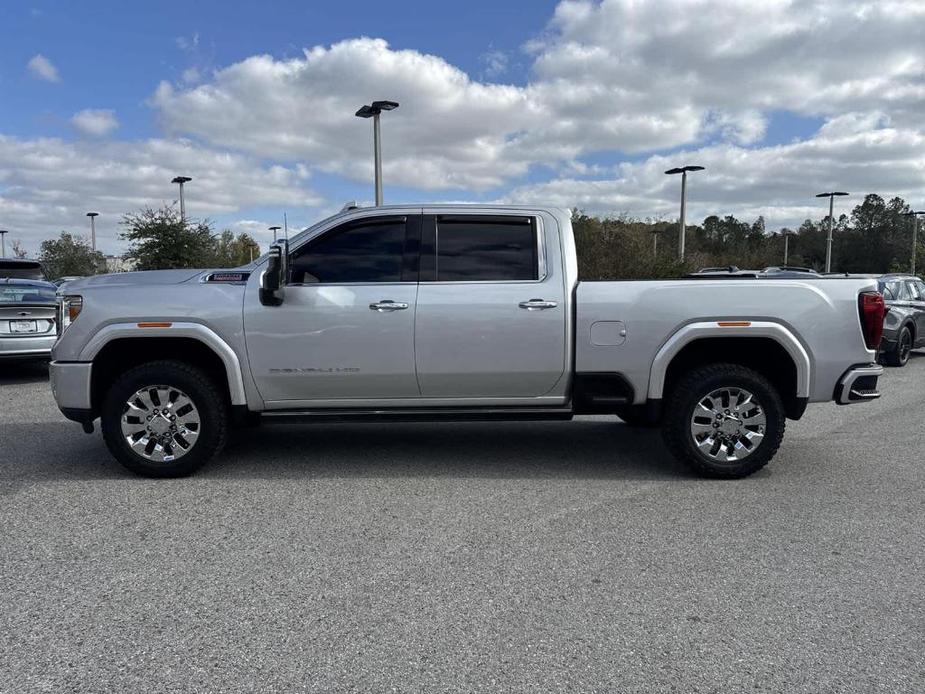 used 2022 GMC Sierra 2500 car, priced at $62,888