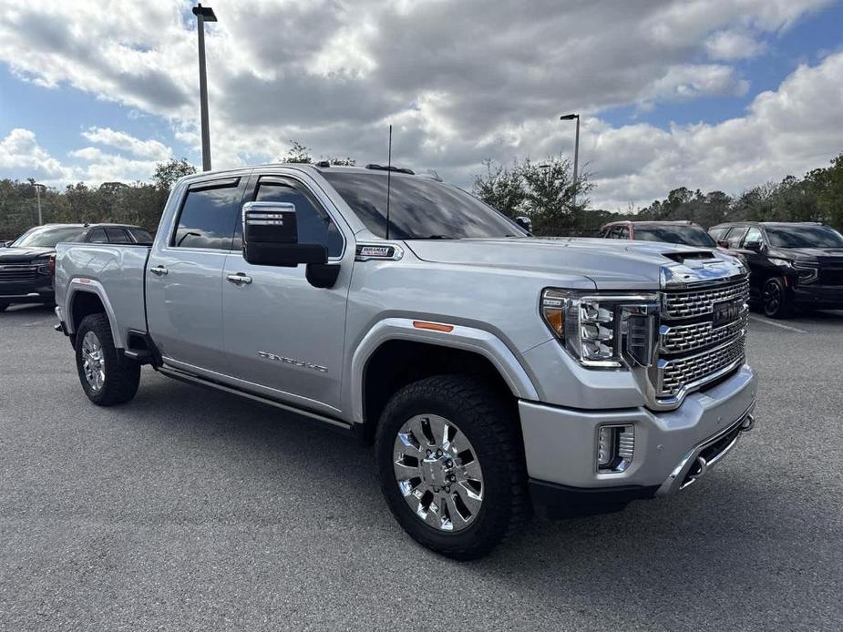 used 2022 GMC Sierra 2500 car, priced at $62,888