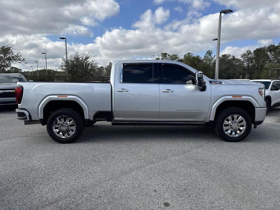 used 2022 GMC Sierra 2500 car, priced at $62,888