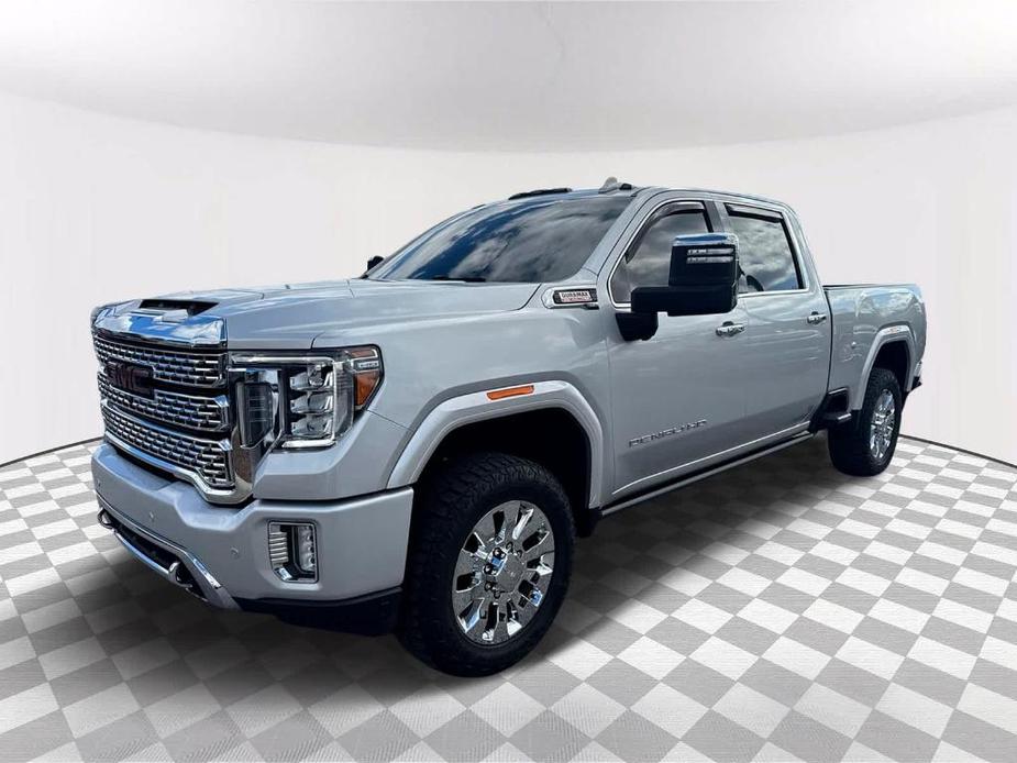 used 2022 GMC Sierra 2500 car, priced at $62,888