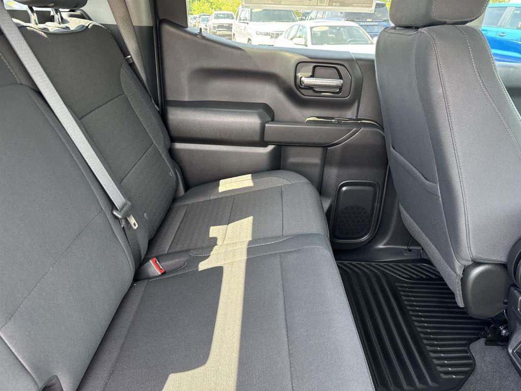 new 2025 Chevrolet Silverado 1500 car, priced at $36,239