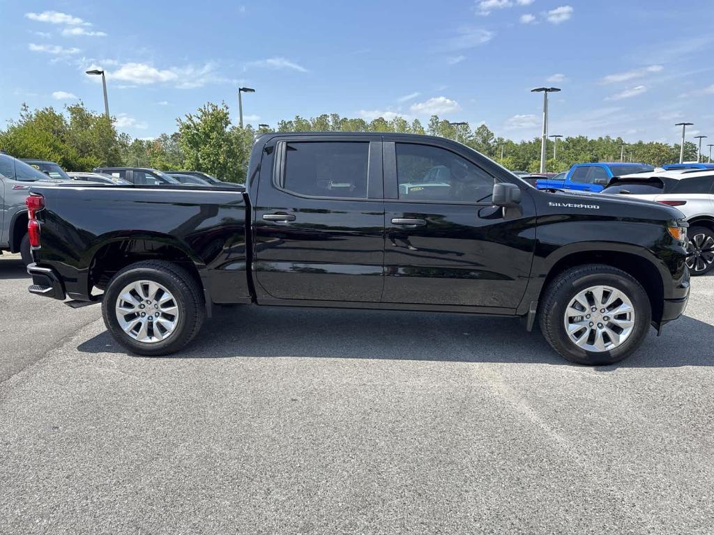 new 2025 Chevrolet Silverado 1500 car, priced at $36,239